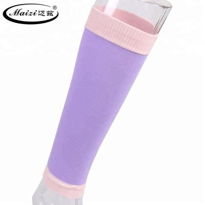 China Comfortable And Stylish Calf Sleep Anti-Embolism Low Compression Support for sale