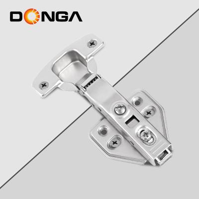 China Plate Can Be Good Qualirt Separate Hydraulic Integrated Cabinet Furniture Hinges Adjustable Iron Slident for sale