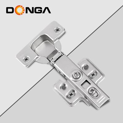 China Contemporary Wholesale Furniture Cabinet Door Concealed Iron Soft Narrow Hydraulic Hinge Open 95 Degree for sale