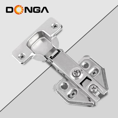 China Contemporary China Manufacturer 95 Degree Soft Close Hinge Clip On Furniture Cabinet Door Hinges for sale