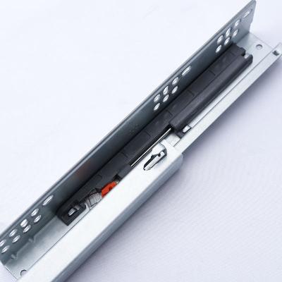 China Strong Loading Capacity Guaranteed Quality Price Suitable Heavy Duty Rail Soft Closing Slide Drawer for sale