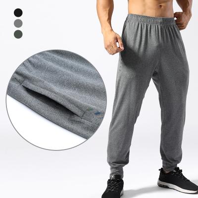 China High Quality Breathable Sports Breathe Jogging Pants Drawstring Waist Fitness Pants Men Workout Sports Pants For Men for sale