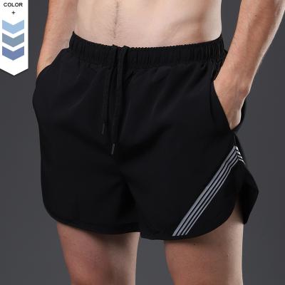 China Athletic Men's Gym Shorts Viable Sports Basics Boys Quick Dry Drawstring Active Shorts Exercise Abbreviations Men for sale