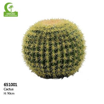 China Eco-friendly Artificial Cactus Garden Landscape Cactus Plant Plant Suppliers for sale