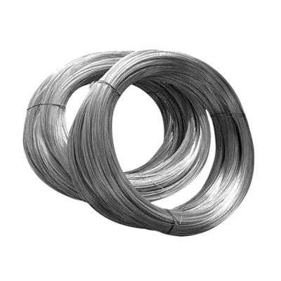 China Building Material Stores China Direct Factory Selling Galvanized Wire Binding Wire / Electro Hot Dip Galvanized Iron Wire for sale