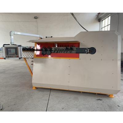 China Retail Automatic Rebar Stirrup Cnc Bending Machine for 4-14mm automatic rebar bending machine for sale