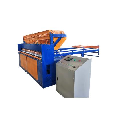 China Building Material Shops Welded Wire Mesh Automatic Welding Machine For Panel And Roll Mesh for sale