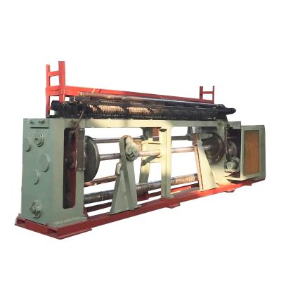 China Poultry Cage Chicken Cage Making Machine / Hexagonal Mesh Machine for sale