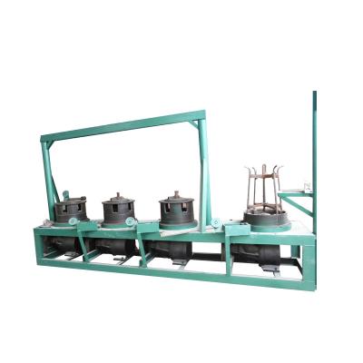 China Building Material Shops Type Wire Drawing Machine MIG Welding Wire Drawing Machine Factory Price for sale