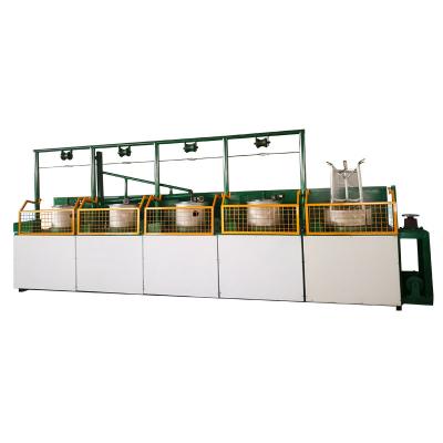 China Building Material Stores Straight Line Wire Drawing Machine For HOT Selling Binding Wire Drawing Machine for sale