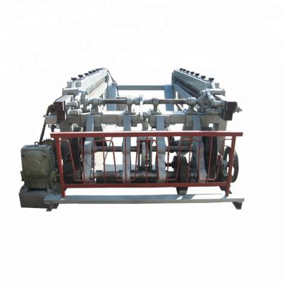 China Premium Quality Hexagonal Gabion Box Gabion Box Stone Cage Wire Mesh Making Machine for sale