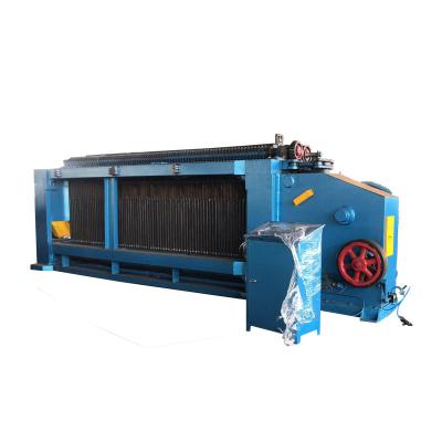 China Heavy Type Reverse Twisted Gabion Mesh Hexagonal Mesh Gabion Box Machine for sale