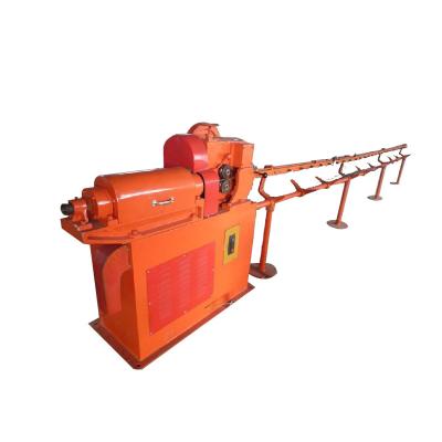 China Automatic Hotels 3-6mm Wire Straightening And Cutting Machine With Factory Price for sale