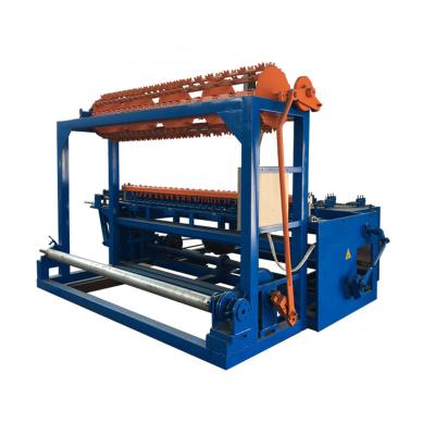 China Building Material Shops Factory Price Livestock Farm Fencing Hinge Joint Field Making Machine for sale