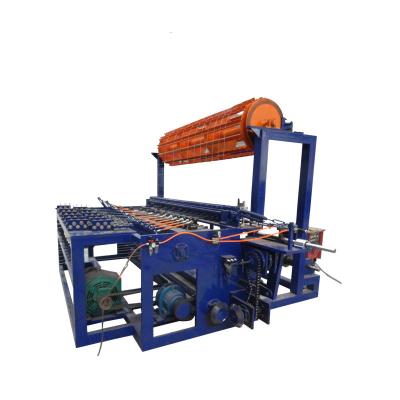 China Building Material Shops CHENGRUI Hebei Grassland Full Automatic Fence Machinery Factory Made in China Price for sale