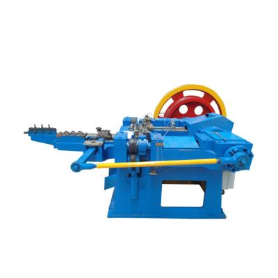 China Hot Selling Building Material Stores China Nails Machine Automatic Wire Niles Nails Making Machine Automatic Wood/High Speed ​​Wood For India for sale