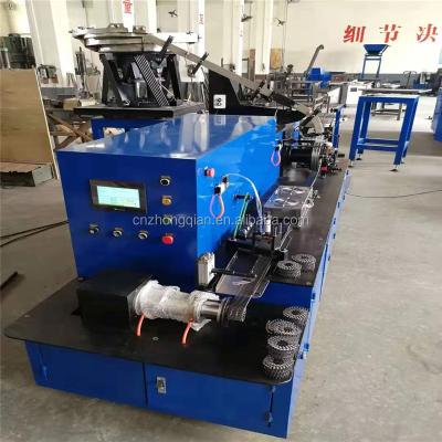 China Coil Nails Packing High Speed ​​Pneumatic Roofing Used Coil Nail Collator Machine for sale