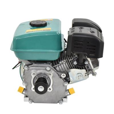 China High Quality Small Gasoline Engine 196cc 4 Stroke Single Cylinder Gasoline Engines For Agricultural for sale