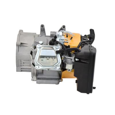 China Gasoline Engine New Product Start 7.5hp 13.5kg Net Weight Mini Electric Air Cooled Half Gasoline Engine For Gasoline Generator for sale