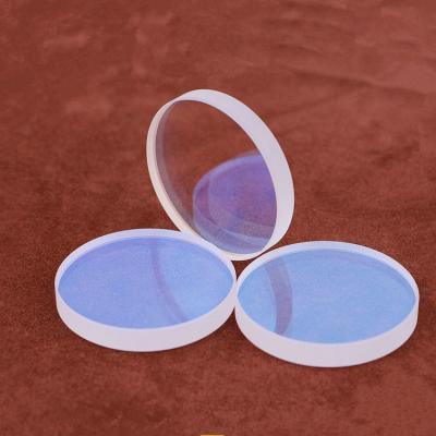 China Double Sided AR Coated 36*2mm  40/20 Laser Cutting Machine Lens for sale