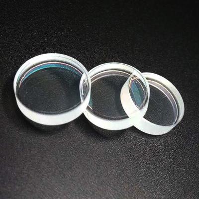 China JGS1 1064nm Wavelength 12.7*6.35mm 0 Degree Reflective Lens for sale