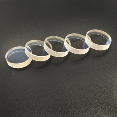 China 99.9% Transmittance 20mm*4mm Fused Silica Laser Full Reflector Mirror for sale