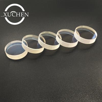 China 25.4*9.5mm 755nmHR 0 Degree Reflective Lens For Alexandrite Laser for sale