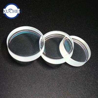 China Plano 13*4mm 0 Degree Laser Output Lens 1064nm T 58% Optical Lenses for sale