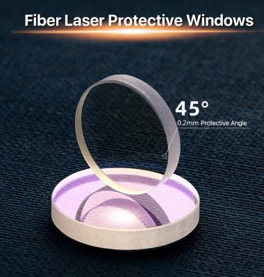 China Windows 37×7mm Laser Optical Lens For Precitec Procuttor & Lightcutter & SolidCutter for sale