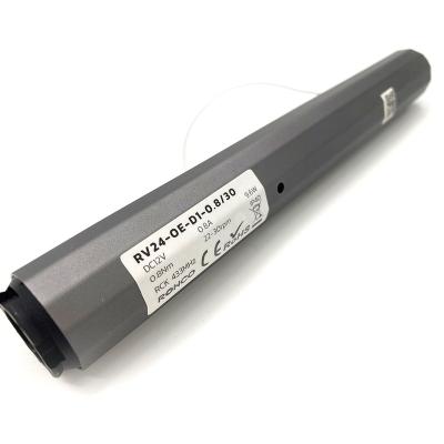 China IP40 Ronco RV24 Adjustable Speed ​​DC Venetian Blinds Motor for sale