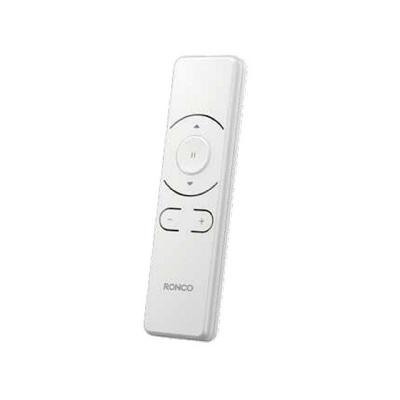 China Ronco RE102 Dual Channels Transmitter Remote Control for Tubular Motor for sale