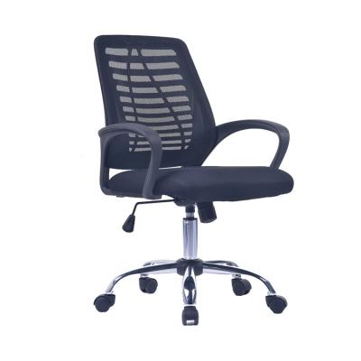 China Adjustable (height) made in china furniture modern black office furniture features mesh chair for sale