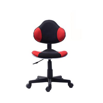 China 240mm(Height)Adjustable Nylon Fashion Style Low Swivel Office Visitor Chair for sale