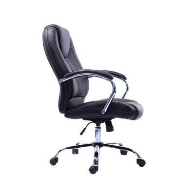 China (Size) Foshan high quality cheap adjustable armrest office executive chair for sale