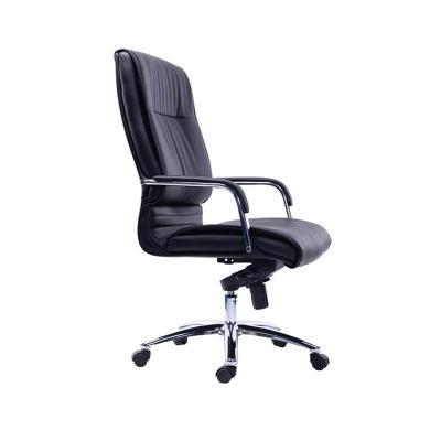 China Certificate Adjustable Modern Swivel Style Fashion Leather Executive Office Chair (Height) Boss for sale