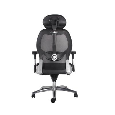 China Comfortable Executive Chair VIP Office Boss Anji Mesh Comfortable Luxury Rotating Attractive Chair for sale