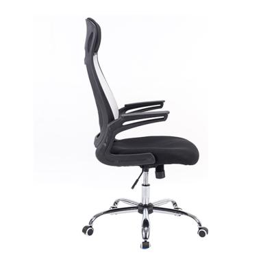 China High Quality Mesh Office Chair Ergonomic Office Chairs (Height) Commercial Frame Furniture Adjustable Cheap Office Chair for sale