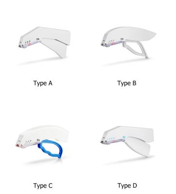 China New 2022 35W Stainless Steel Disposable Surgical Skin Stapler For Skin Suturing for sale