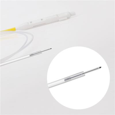 China New Design Single Use Endoscopic Injection Metal And Plastic Needle With High Quality for sale