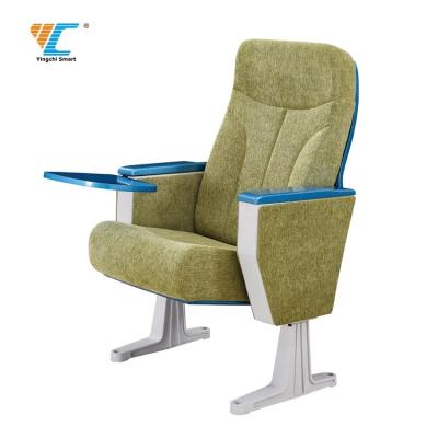 China Factory Direct Theater Seat Modern Wholesale Commercial Church Church Seating Hall Conference Chair Benches for sale