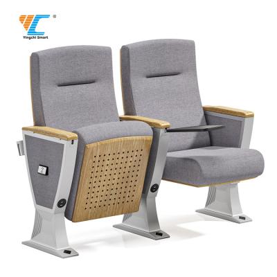 China Wholesale Cinema Chair Theater Furniture Auditorium China Industrial Theater Seat With Low Moq Low Price Made In Foshan for sale