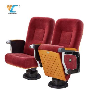 China Auditorium Seat Theater Auditorium Chair Cheap Price Of Eco - Friendly VIP Seating Chair for sale