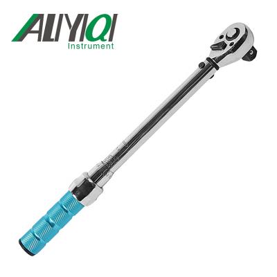 China ALIYIQI 25N 1/4 Multi Functional Spanner Chrome Hand Wrench Ratchet Wrench Manufacturer OEM for sale