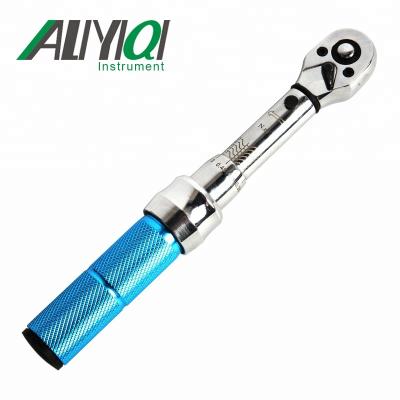 China Crv 3/8 Drive Ratchet Torque Preset Open End Wrench for sale