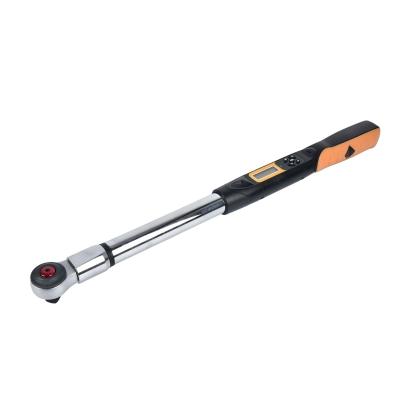 China Carbon Steel Key Angle High Quality Interchangeable Digital Torque Wrench for sale