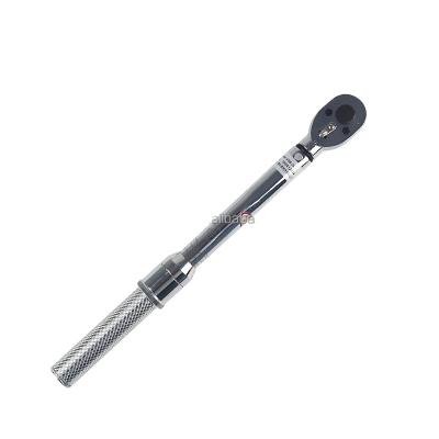 China Iron 1/2 Drive Manual Click Torque Wrench for sale