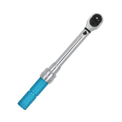 China 5-25Nm 1/4 Multi Functional Drive Limited Torque Wrench for sale