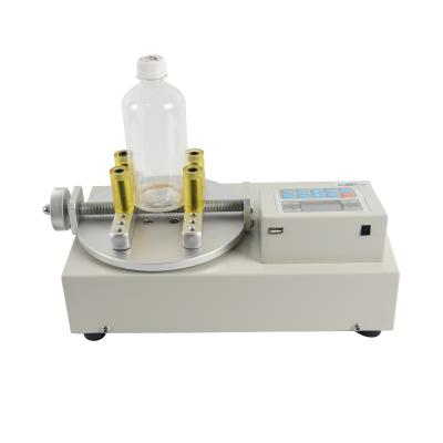 China Small Cap Vial Torque Tester for comestic bottles 59*26*39cm for sale