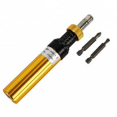 China ASQ 6.35mm Hex Adjustable Slip Torque Preset Screwdriver for sale