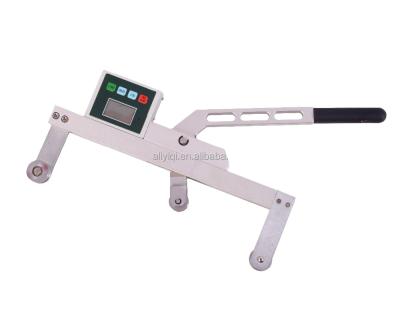 China 5000N 1100Lb Quick Balance Tension Meters AZGH-5000 for sale